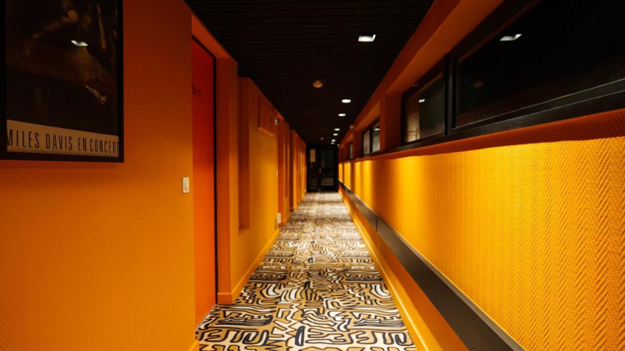 Hyp'Hotel Сен-Марселлен Екстер'єр фото