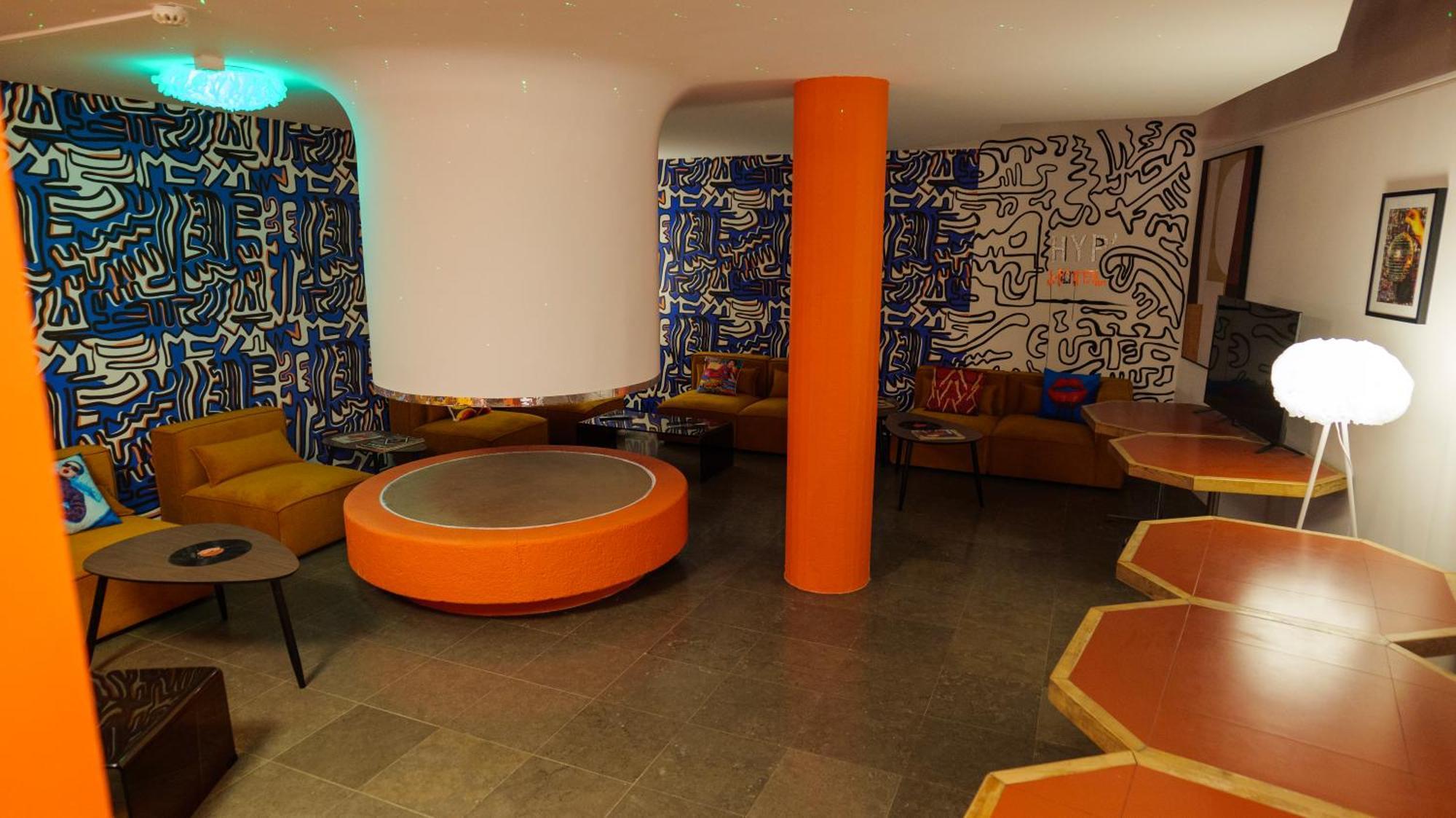 Hyp'Hotel Сен-Марселлен Екстер'єр фото